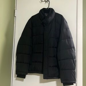 Calvin Klein Mens Puffer Coat